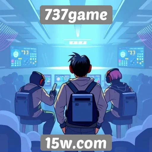 Impacto do 737game na comunidade de jogadores