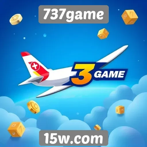 Características principais do site 737game