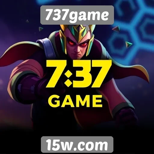 Tendências de jogos online em sites como 737game